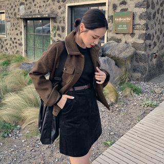 M Lange Thick Trucker Jacket