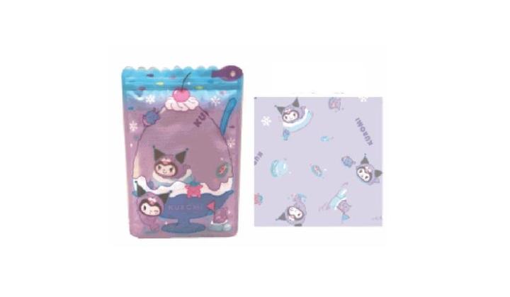 Sanrio Kuromi Ice Cool Scarf 1 Pc