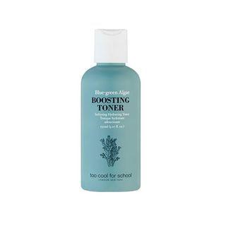 Too Cool For School - Blue-green Algae Boosting Toner 150ml