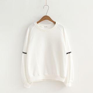 Studded Sweatshirt