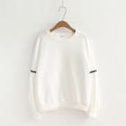 Studded Sweatshirt