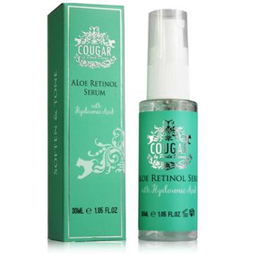 Cougar Beauty Products - Aloe Retinol Serum 30ml