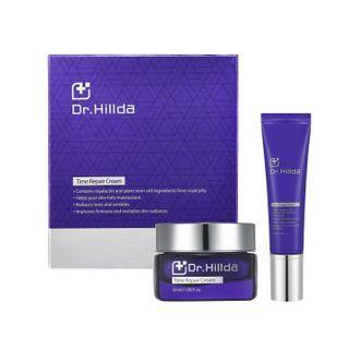 Enprani - Dr. Hillda Time Repair Cream Set 2 Pcs