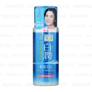 Mentholatum - Hada Labo Shirojyun Whitening Milky Lotion 140ml
