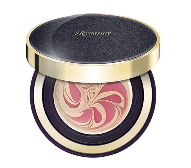 Heynature - Marble Essence Pact Spf 50+ Pa+++ (#21 Pink) 11g