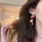 Rose Earring / Necklace