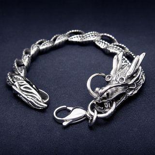 Dragon Steel Bracelet