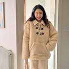 Toggle-button Dumble Anorak