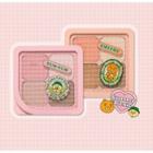 Etude - Play Color Eyes Palette Kaokao Friends Limited Edition - 2 Colors #02 Orange Mojito