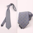 Dot Print Neck Tie 005 - One Size