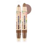 Peripera - Letter Me Waterproof Eye Crayon Curiosity - No. 06