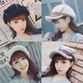 Fleece Casquette