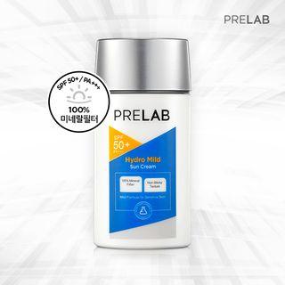 Prelab - Hydro Mild Sun Cream Spf50+ Pa+++ 50ml 50ml
