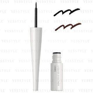 Orbis - Liquid Eyeliner - 2 Types