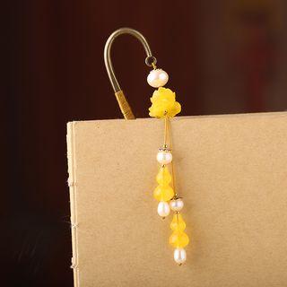 Retro Bead Metal Hair Stick