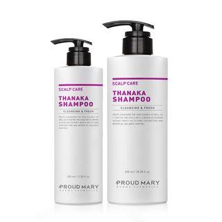 Proud Mary - Scalp Care Thanaka Shampoo 600ml 600ml