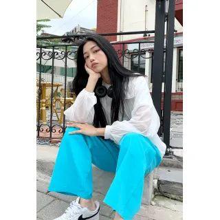 Collared Stitched Windbreaker