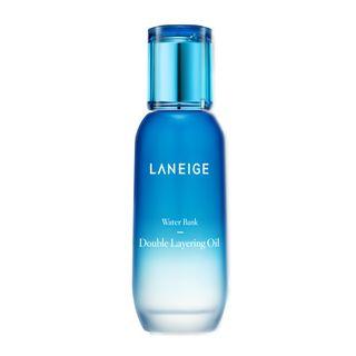 Laneige - Water Bank Double Layering Oil 50ml