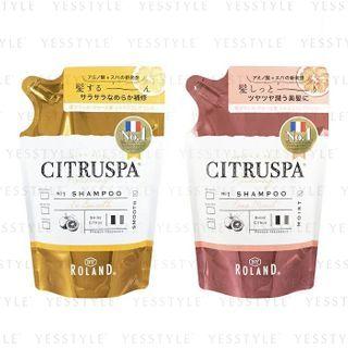 Cosmetex Roland - Citruspa Shampoo Refill 400ml - 2 Types