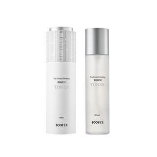 Soofe E - The Forest Healing Birch Toner 125ml