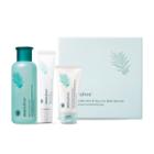 Innisfree - Bija Trouble Skin & Bija Cica Balm Duo Set: Skin 200ml + Balm 40ml + Facial Foam 50ml 3pcs