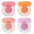 Missha - Moist Tension Blusher (6 Colors) Peach Cream