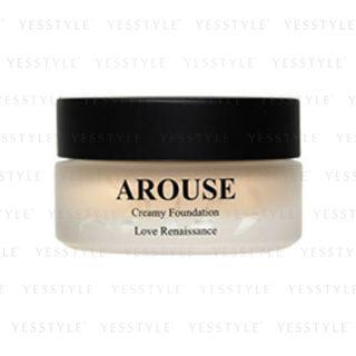 Love Renaissance - Arouse Creamy Foundation - 3 Types