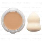 Etvos - Creamy Tap Mineral Foundation Spf 25 Pa++ (natural) (refill) With Macaron Puff 7g