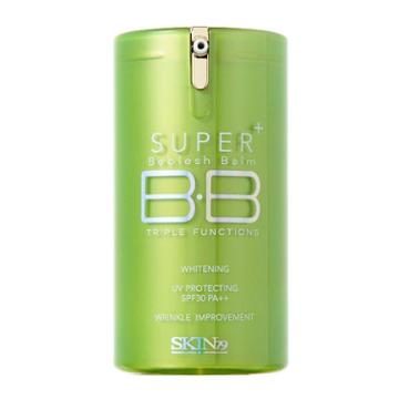 Skin79 - Super Plus Beblesh Balm Triple Functions (green Bb Cream) Spf 30 Pa++ 40g