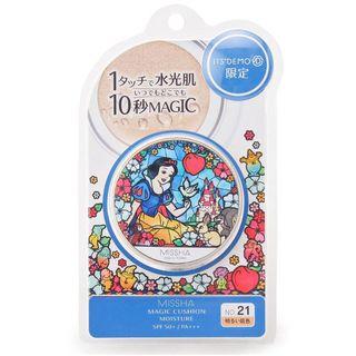 Its Demo - Snow White M Cushion Foundation No.21 One Size