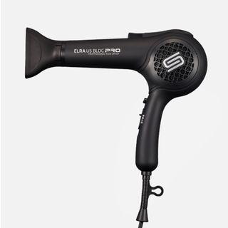 Elra Story - U5 Bldc Professional Hair Dryer #black 1pc