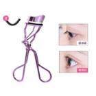 Eyelashes Curler Purple - One Size