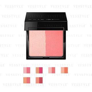Kanebo - Kate 3d Contrasting Cheeks With 2 Way Brush - 6 Types