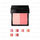 Kanebo - Kate 3d Contrasting Cheeks With 2 Way Brush - 6 Types