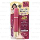 Mentholatum - 50 Megumi Cc Lip (rose Pink) 3g