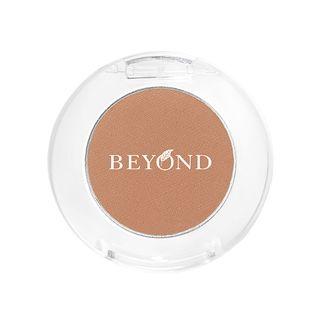 Beyond - Single Eyeshadow (#13 Toast Brown) 1.7g