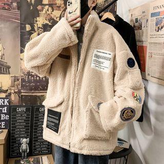 Wide Jacket