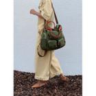 3-ways Carryall Bag Khaki - One Size