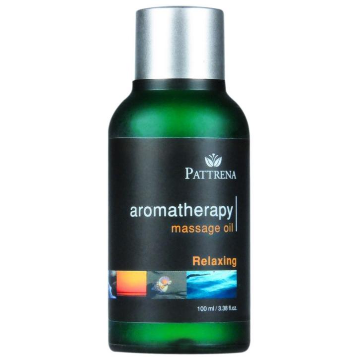 Pattrena - Aromatherapy Massage Oil (relaxing) 100ml