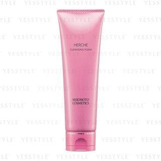 Mikimoto Cosmetics - Herche Cleansing Foam N 120g
