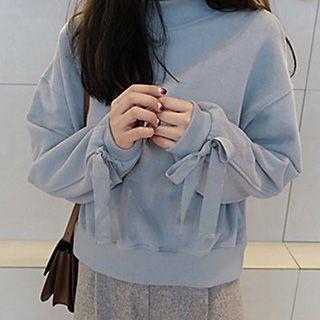 Bow Sweatshirt