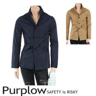 Button-front Jacket