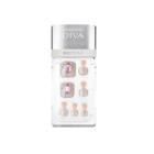 Missha - Dashing Diva Magic Press Super Slim Fit Big Stone Pedicure - 3 Types #50 Rococo Jewelry