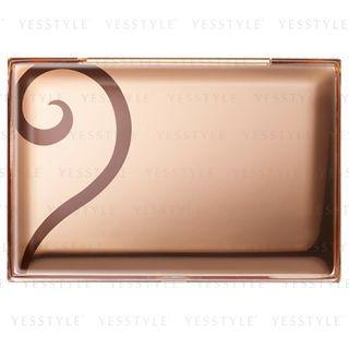 Kose - Awake Skiny Fit Mineral Powder Make Up Compact Case 1 Pc