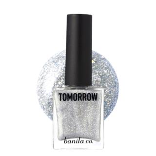 Banila Co. - Tomorrow Nail Glitter Silver 02