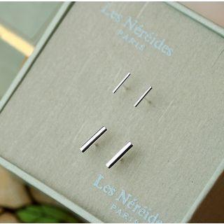 S925 Sterling Silver Earrings