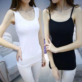 Plain Tank Top / Camisole