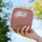 Square Cotton Pouch