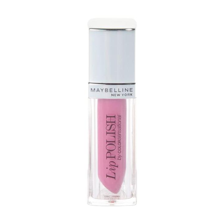 Maybelline New York - Lip Polish By Colorsensational (#5 Pop) 5ml