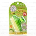Mapepe - Negative Ion Soft Cleansing Brush (green) 1 Pc